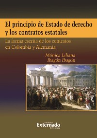 Cover El principio de Estado de derecho y los contratos estatales