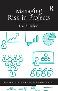 Cover Managing Risk in Projects