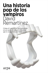 Cover Una historia pop de los vampiros