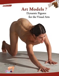 Cover Art Models 7 : Dynamic Figures for the Visual Arts