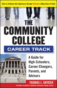 Cover The Community College Career Track