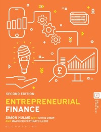 Cover Entrepreneurial Finance