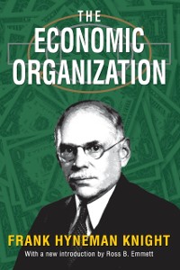Cover The Economic Organization