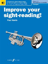 Cover Improve your sight-reading! Trumpet Grades 1-5