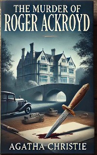 Cover The Murder of Roger Ackroyd