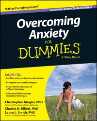 Cover Overcoming Anxiety For Dummies - Australia / NZ