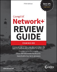 Cover CompTIA Network+ Review Guide