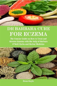 Cover Dr Barbara Cure for Eczema