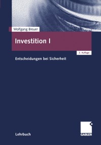 Cover Investition I