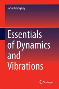 Cover Essentials of Dynamics and Vibrations