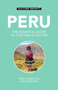 Cover Peru - Culture Smart!