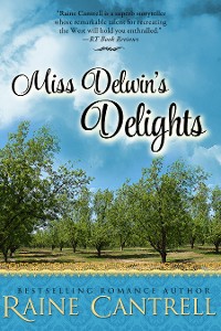 Cover Miss Delwin's Delights