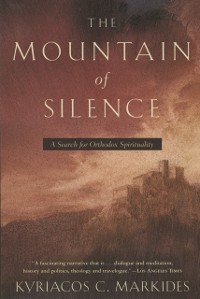 Cover Mountain of Silence