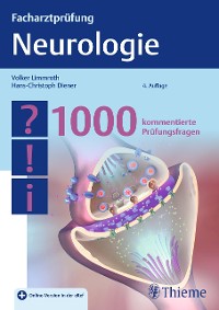 Cover Facharztprüfung Neurologie