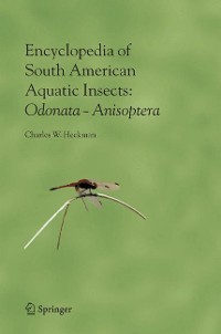 Cover Encyclopedia of South American Aquatic Insects: Odonata - Anisoptera