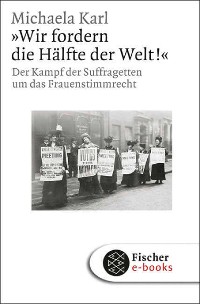 Cover »Wir fordern die Hälfte der Welt!«