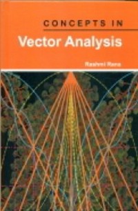 Cover Concepts In Vector Analysis