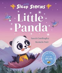 Cover Sleep Stories: Little Panda