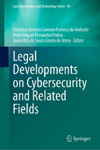 Cover Legal Developments on Cybersecurity and Related Fields