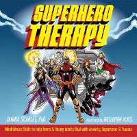 Cover Superhero Therapy
