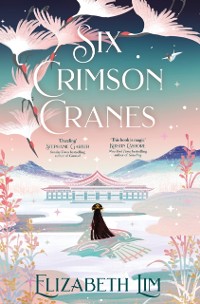 Cover Six Crimson Cranes