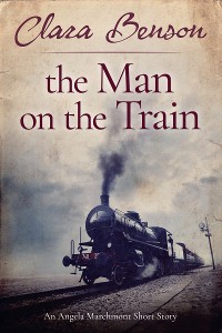 Cover The Man on the Train