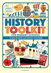 Cover National Archives History Toolkit for Primary Schools