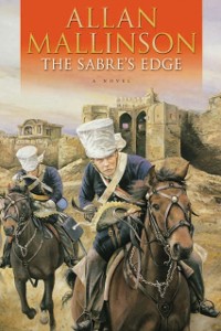 Cover Sabre's Edge