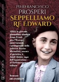 Cover Seppelliamo Re Edward