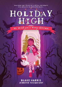 Cover Holiday High