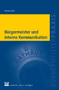 Cover Bürgermeister und interne Kommunikation