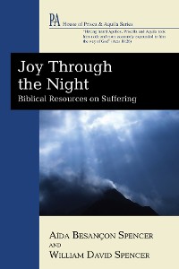 Cover Joy Through the Night
