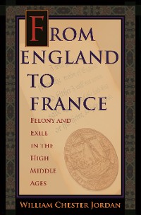 Cover From England to France