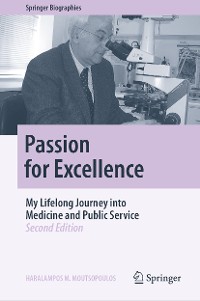 Cover Passion for Excellence