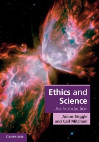 Cover Ethics and Science