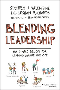 Cover Blending Leadership