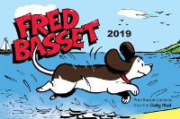 Cover Fred Basset Yearbook 2019