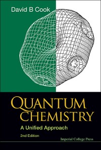 Cover QUANTUM CHEMISTRY (2ND EDITION)