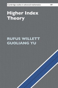 Cover Higher Index Theory