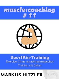 Cover muscle:coaching #11 SportKin-Training