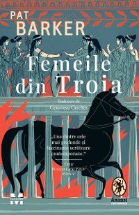 Cover Femeile din Troia