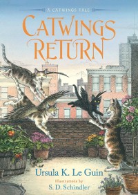 Cover Catwings Return