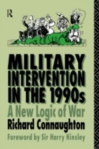 Cover Military Intervention in the 1990s