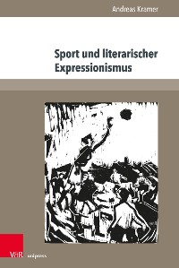 Cover Sport und literarischer Expressionismus