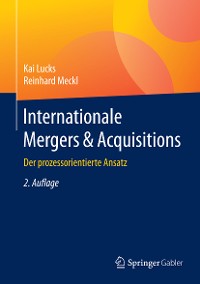 Cover Internationale Mergers & Acquisitions