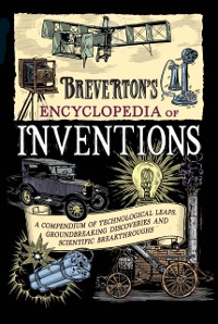 Cover Breverton's Encyclopedia of Inventions