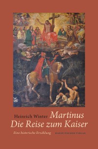 Cover Martinus · Die Reise zum Kaiser