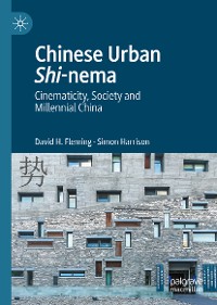 Cover Chinese Urban Shi-nema