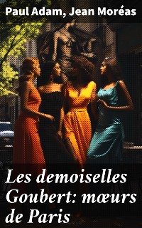 Cover Les demoiselles Goubert: mœurs de Paris