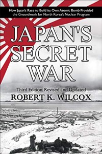 Cover Japan's Secret War